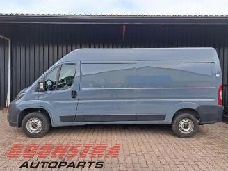 Citroën Jumper Jumper (U9), Van, 2006 2.2 Blue HDi 140 picture 6
