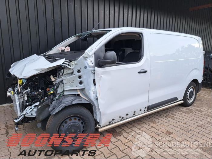 Peugeot Expert Expert (V1/VA/VB/VE/VF/VT/VY), Van, 2016 1.5 BlueHDi 120
