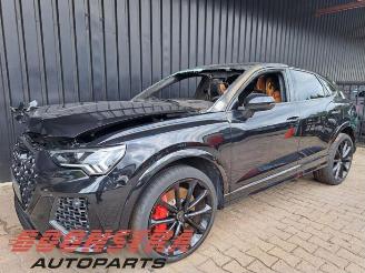 Salvage car Audi RS Q3 RS Q3 Sportback (F3S), SUV, 2019 2.5 TFSI 20V Quattro 2023/7