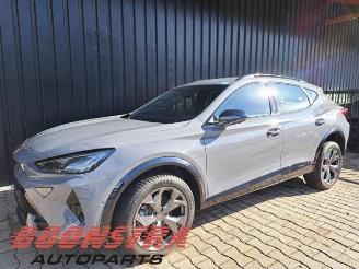Vrakbiler auto Cupra Formentor Formentor, SUV, 2020 1.5 eTSI 16V 2025/4