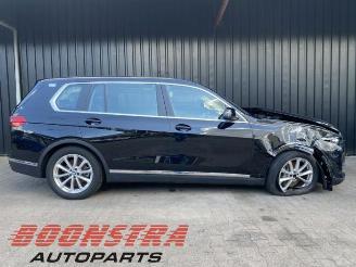 BMW X7 X7, SUV, 2019 xDrive40i 3.0 24V Mild Hybrid picture 3