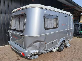 Eriba  Eriba Touring GT410 Hefdak Mover Koelkast picture 4