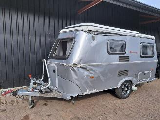 Vrakbiler caravan Eriba Premium Eriba Touring GT410 Hefdak Mover Koelkast 2020/6
