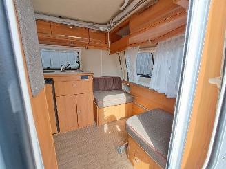 Eriba  Eriba Touring GT410 Hefdak Mover Koelkast picture 18