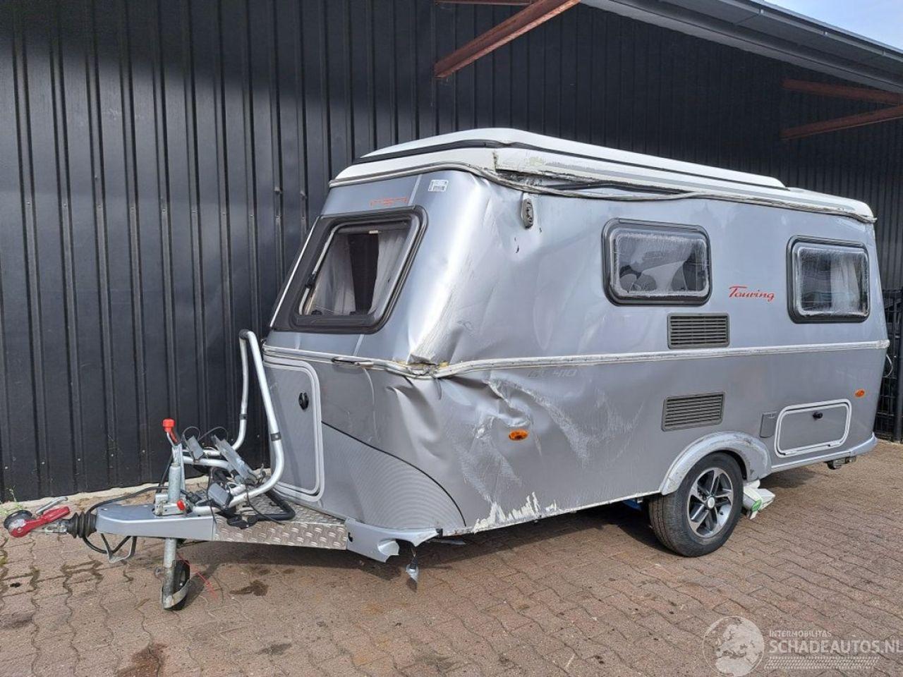 Eriba  Eriba Touring GT410 Hefdak Mover Koelkast