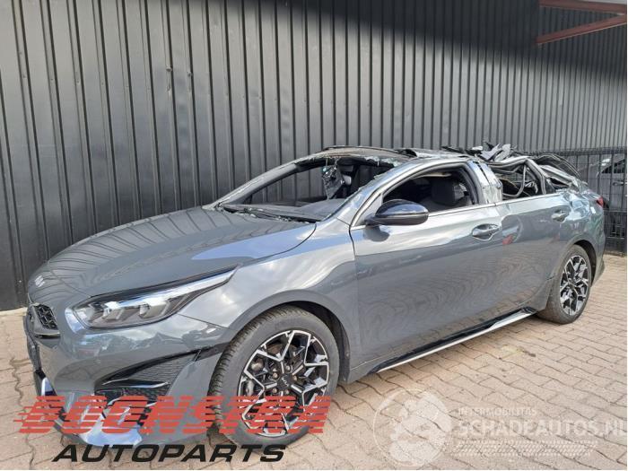 Kia Pro cee d Proceed (CD), Combi 5-drs, 2018 1.0i T-GDi 12V