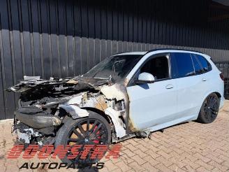 Uttjänta bilar auto BMW X5 X5 (G05), SUV, 2018 xDrive50e 3.0 24V 2025/11
