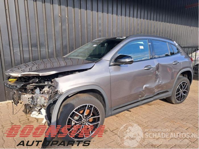 Mercedes EQA EQA (N243), SUV, 2021 250+ 71 kWh