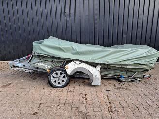 Overige  Holtkamper Kyte XL Vouwwagen picture 7