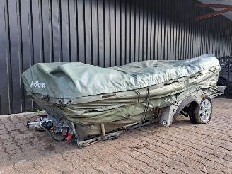 Vrakbiler caravan Overige  Holtkamper Kyte XL Vouwwagen 2011/1