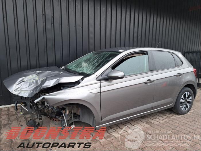 Volkswagen Polo Polo VI (AW1), Hatchback 5-drs, 2017 1.0 TSI 12V