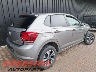 Volkswagen Polo Polo VI (AW1), Hatchback 5-drs, 2017 1.0 TSI 12V picture 4
