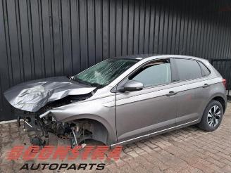  Volkswagen Polo Polo VI (AW1), Hatchback 5-drs, 2017 1.0 TSI 12V 2020/7