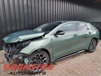 rozbiórka samochody osobowe Kia Pro cee d Proceed (CD), Combi 5-drs, 2018 1.5 T-GDI 16V 2023/7