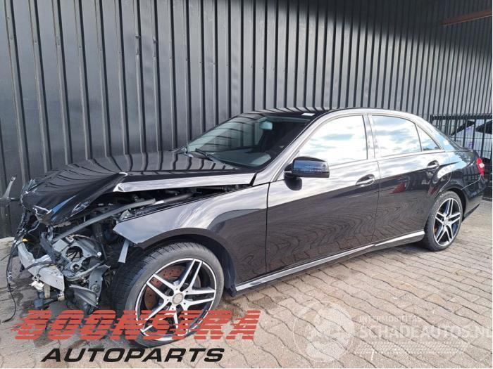 Mercedes E-klasse E (W212), Sedan, 2009 / 2016 E-220 CDI 16V BlueEfficiency
