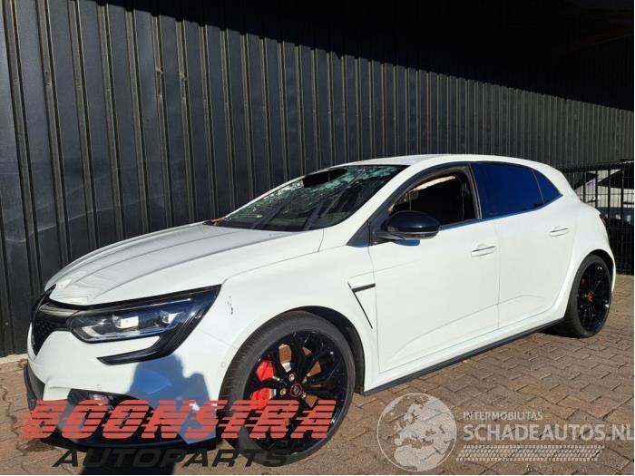 Renault Mégane Megane IV (RFBB), Hatchback 5-drs, 2015 1.8 TCe 16V RS 280