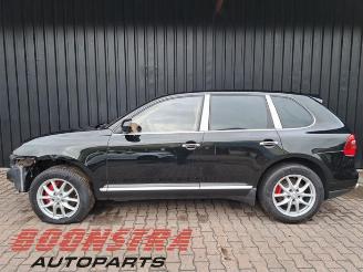 Porsche Cayenne Cayenne (9PA), SUV, 2002 / 2010 4.8 V8 32V Turbo picture 6
