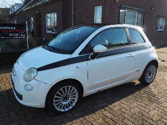 škoda osobní automobily Fiat 500 1.2 Naked 2008/2