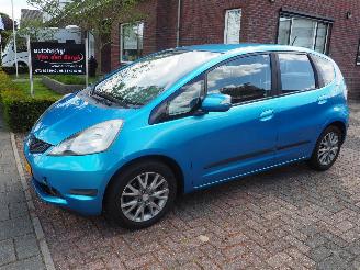 Schadeauto Honda Jazz 1.4 Comfort Automaat 2009/9