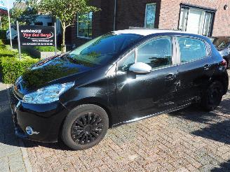 škoda osobní automobily Peugeot 208 1.2 Vti Blue Lease Executive 2014/2