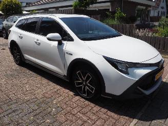 Toyota Corolla Touring Sports 1.8 Hybrid Trek picture 3