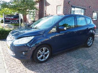 damaged passenger cars Ford C-Max 1.0 Edition 2014/12