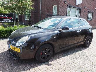 uszkodzony samochody osobowe Alfa Romeo MiTo 0.9 TwinAir Esclusivo 2014/5