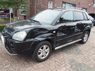  Hyundai Tucson 2.0i Style Premium 2007/3
