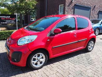 Schadeauto Citroën C1 1.0 First Edition 2012/7