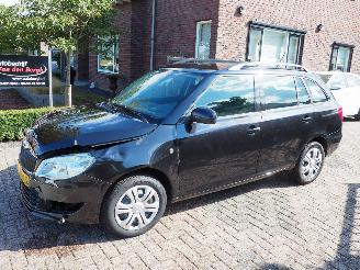 Schadeauto Skoda Fabia 1.2 Tsi Sprint DSG 2014/6