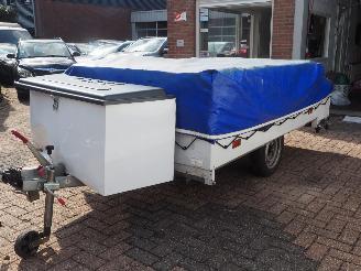 Schade caravan Jamet  Arizona Vouwwagen 2014/1