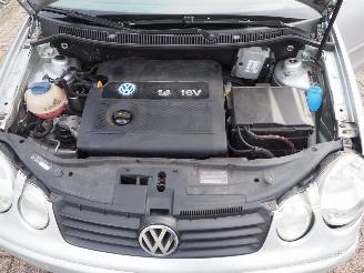 Volkswagen Polo 1.4-16V picture 11