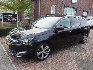 Auto incidentate Peugeot 308 1.2 Puretech Allure 2015/8