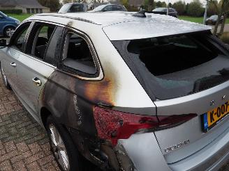 Skoda Octavia 1.0 tsi Bns edition picture 7