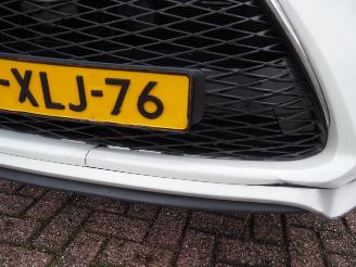 Lexus NX 300h awd f sport picture 17