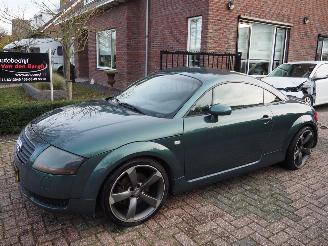  Audi TT 1.8 5V Turbo Quattro 2002/2
