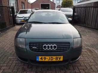 Audi TT 1.8 5V Turbo Quattro picture 2