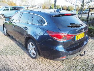 Mazda 6 2.0 HP TS+ Automaat picture 6