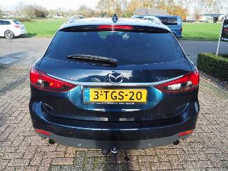 Mazda 6 2.0 HP TS+ Automaat picture 5