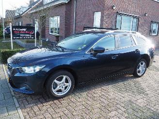 Unfallwagen Mazda 6 2.0 HP TS+ Automaat 2014/1