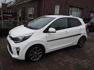 skadebil auto Kia Picanto 1.0 CVVT Design Edition 2018/6