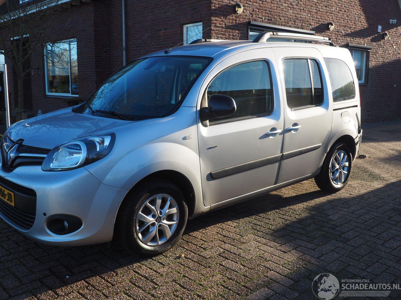 Renault Kangoo Family 1.2 TXe AUTOMAAT