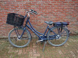 skadebil fiets Cortina  E-U4 Transport Family 2024/3