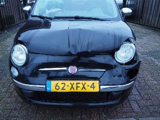Fiat 500 1.2 Pop Automaat picture 9