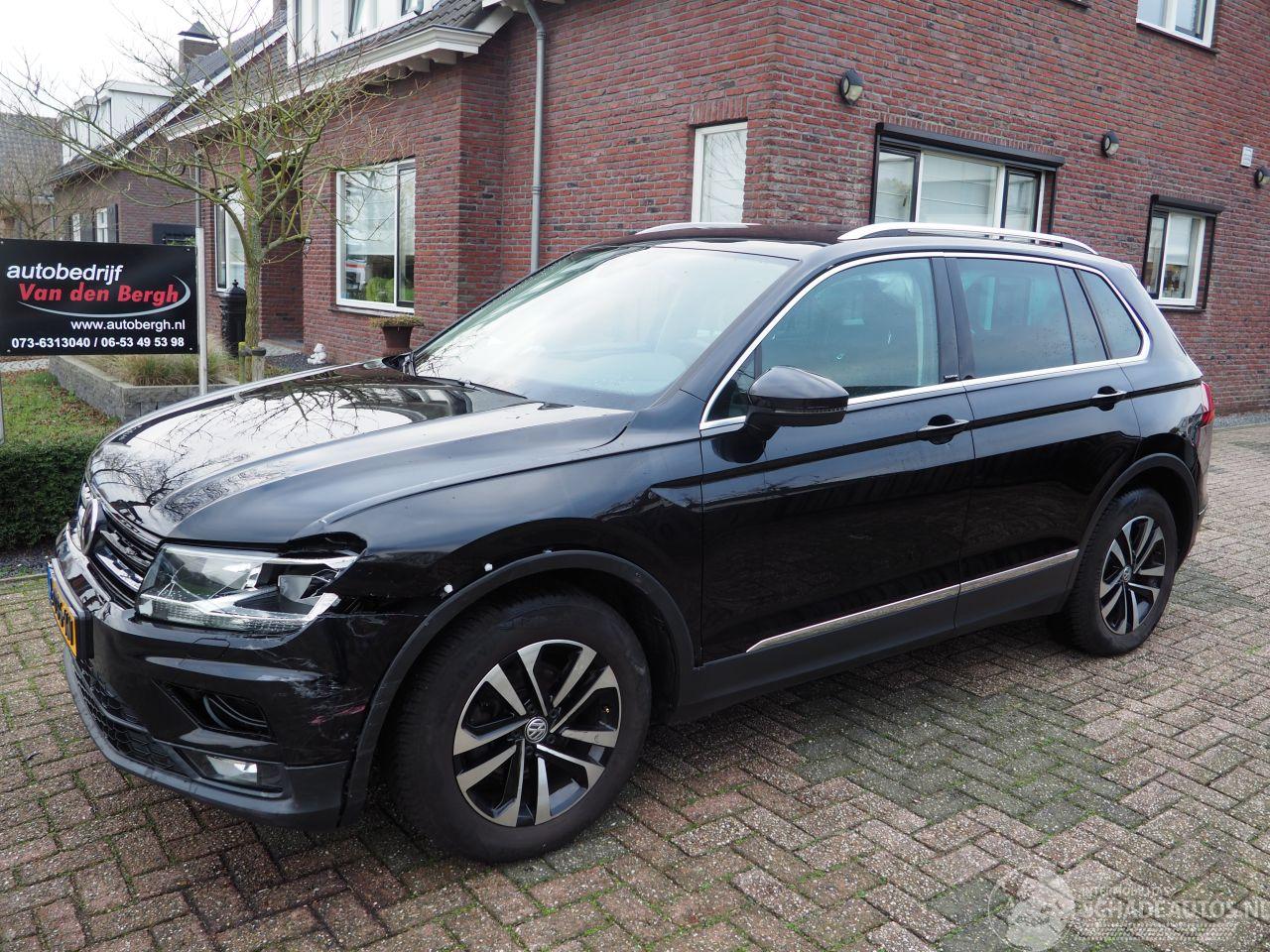 Volkswagen Tiguan 1.5 TSI Act ComfortLine Business