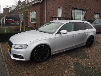 Unfallwagen Audi A4 2.0 TFSi Pro Line S Automaat 2010/10