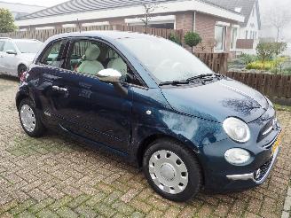 Fiat 500 1.2 automaat picture 3