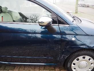 Fiat 500 1.2 automaat picture 11