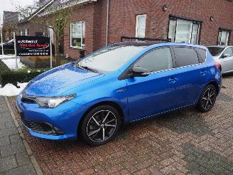skadebil auto Toyota Auris 1.8 Hybrid dynamic Ultimate 2019/4