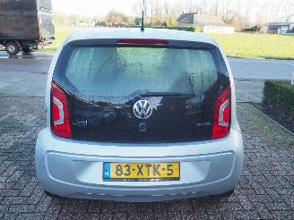 Volkswagen Up! 1.0Move Up! BlueMotion picture 5